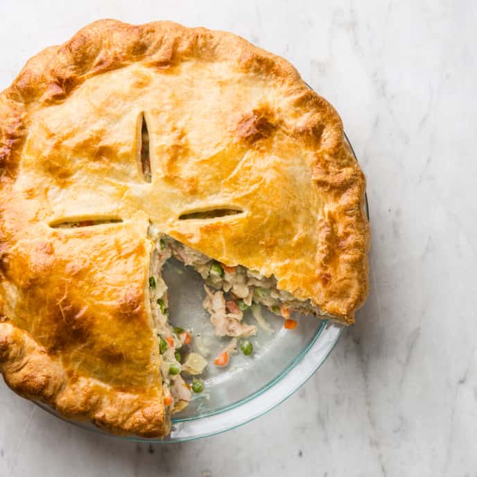 Chicken Pot Pie